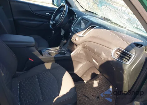 2019 Chevrolet Equinox Lt from USA, damaged, VIN 2GNAXUEV5K6209540